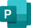 MS Publisher 64 Logo